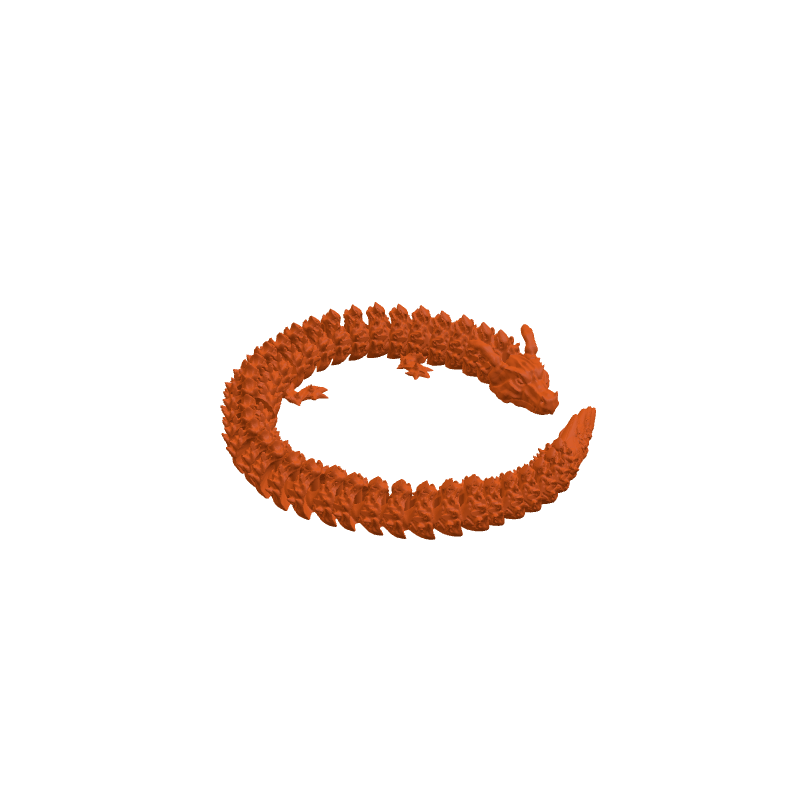 Ohebný drak