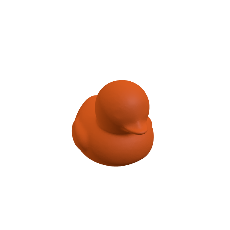 Mini kachnička